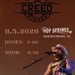Creed Fisher