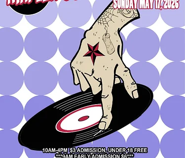 Maplewood Record Fair