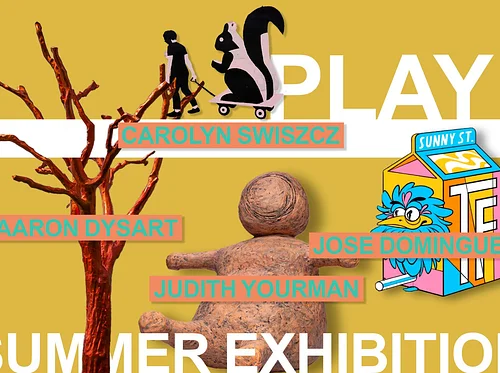 Summer Exhibition: PLAY