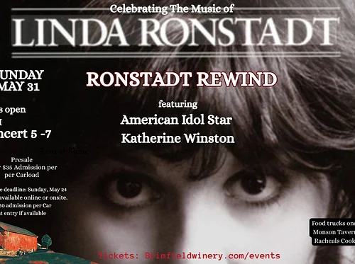 Celebrate The Music of LINDA RONSTADT -by RONSTADT REWIND