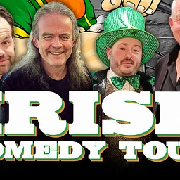 Irish Comedy Tour