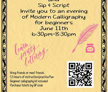 Sip & Script