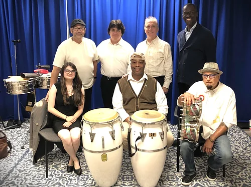 Cubano Be Cubano Bop