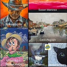 Art Walk-Oct 2