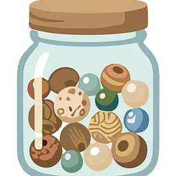 Guess it! Beads – ALL MONTH