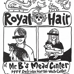 Motel Void and Royal Hair