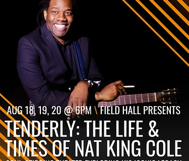 Tenderly – The Life and Times of Nat King Cole