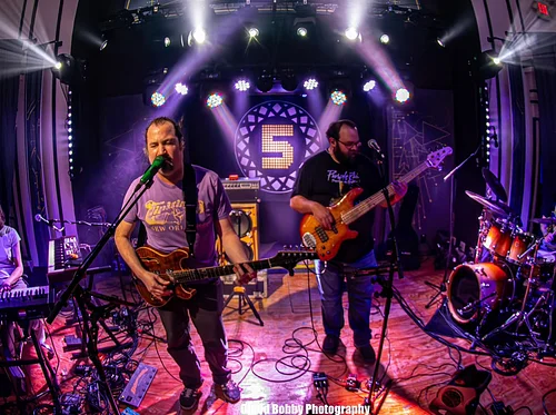 Runaway Gin - A Tribute to Phish w/ DJ Logic featuring An All-Improv Superjam