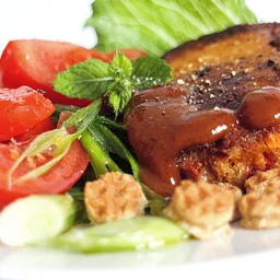 Vegan Patties and Meat Substitutes With Chef William Atkins