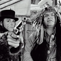 DEAD MAN (1995) + Sam Wenc (Post Moves)