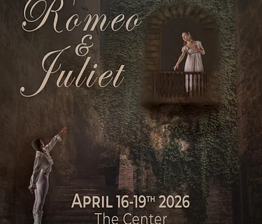 Ballet Pensacola's Romeo & Juliet