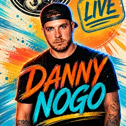 DANNY NOGO LIVE 5-8PM