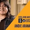 Coffee & Conversation with Andie Arana Gomez