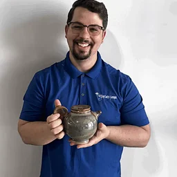 Friday Morning Pottery Class with Joseph McDaniel