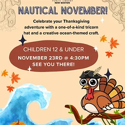 Nautical November!