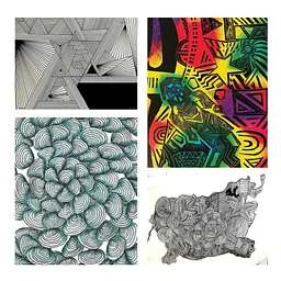 The Art Guild presents Doodling Masterpieces with Marc Josloff