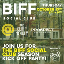 BIFF Social Club Season Kick Off Party at the Prospect in Egremont!