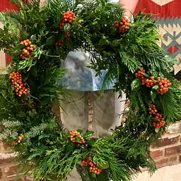 Wreath Making Workshop