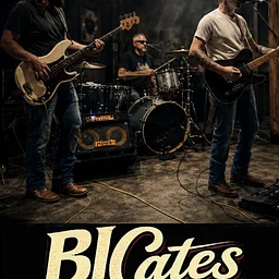 3rd FRIDAY SUNSET PARTY with BJ CATES BAND LIVE!