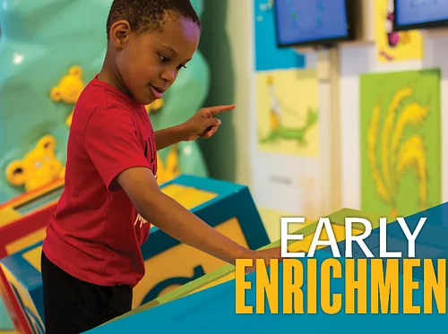 Early Enrichment Day