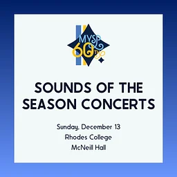 MYSP Sounds of the Season Concert