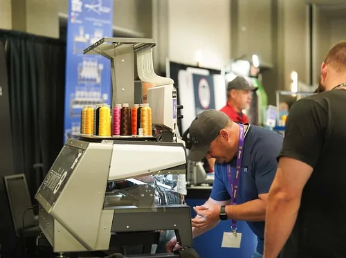 The Decorated Apparel Expo
