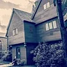 Witch House at Salem