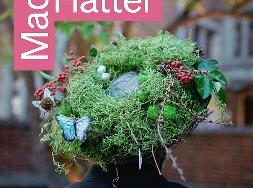 The 2026 Mad Hatter Art & Design Auction