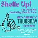 Open Mic with Charlie Pace