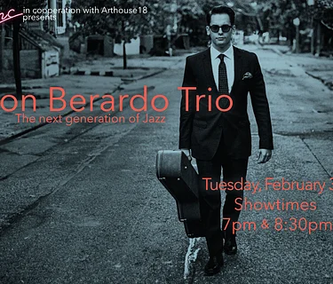 Dion Berardo Trio