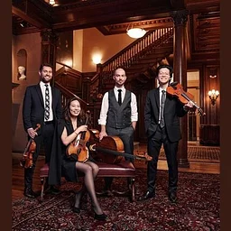 Dover String Quartet at Gertrude C. Ford Center for the Performing Arts