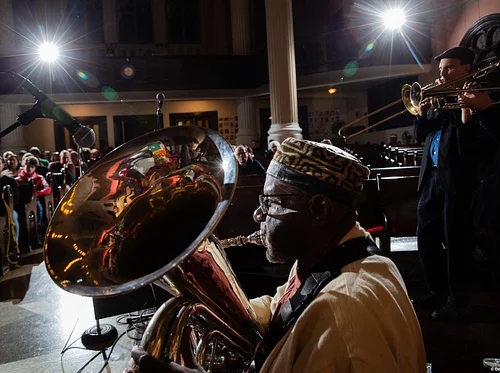 Bob Stewart & First Line Band