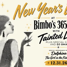 New Year’s Eve with Tainted Love