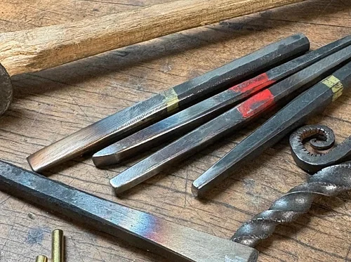 Metals 2 Series: Advanced Fabrication with Glen Gardner