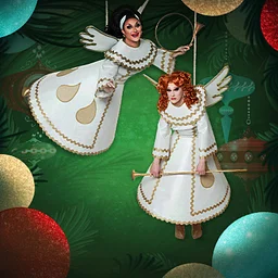 The Jinkx & DeLa Holiday Show