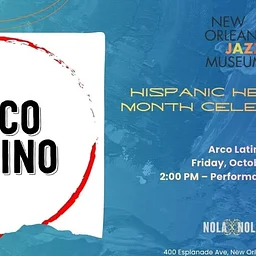 Hispanic Heritage Month Celebration: Arco Latino