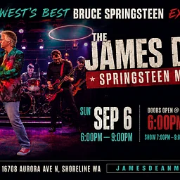 The James Dean Springsteen Machine