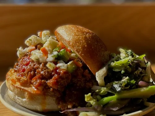 Black Tongue Sloppy Joes