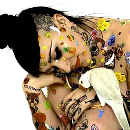Nai Palm (of Hiatus Kaiyote)