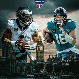 EARLY Eagles Game in London