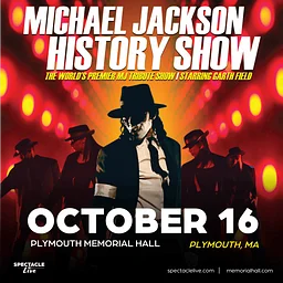 Michael Jackson HIStory Show (Plymouth)
