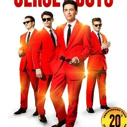JERSEY BOYS