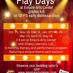 Play Days with Chatty Learners LLC
