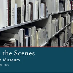 Behind the Scenes: Tour of the Jason Russell House & Museum
