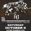 AEG PRESENTS OLE 60: OFF THE GRID TOUR