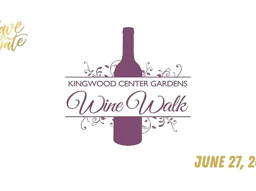 Wine Walk – Can You Dig It?!
