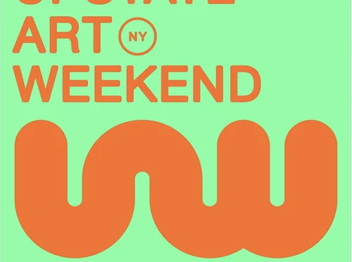 Upstate Art Weekend 2026