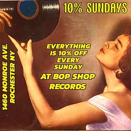 10% SUNDAYS