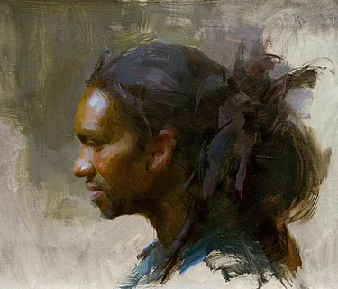 BAA 3-Day Painting Workshop with Susan Lyon & Scott Burdick / “Painting the Portrait”