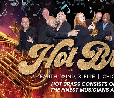 Hot Brass – A Tribute to Earth, Wind & Fire and Chicago